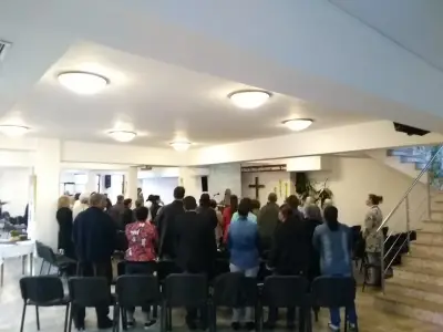 ЕВАНГЕЛСКА ПЕТДЕСЯТНА ЦЪРКВА