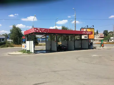 Автомивка Селфи Перник