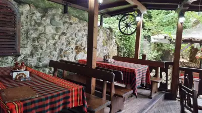 Ресторант "Чинарите"