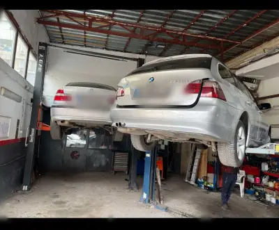 Автосервиз Арая Ауто / Autoservice Araya Auto