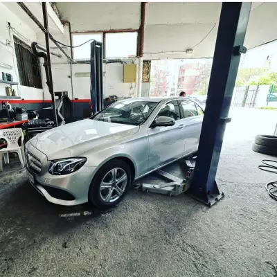 Автосервиз Арая Ауто / Autoservice Araya Auto