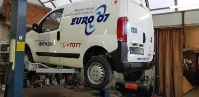 IVON Service - Автосервиз
