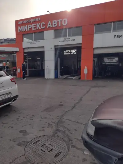 АВТОСЕРВИЗ И ТЪРГОВИЯ С АВТОЧАСТИ