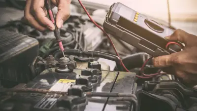 Далавера партс автосервиз и автоморга