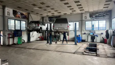 Castrol Service AUTO ROBI
