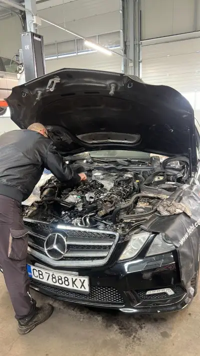 Castrol Service AUTO ROBI