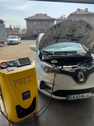 Castrol Service AUTO ROBI