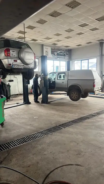 Castrol Service AUTO ROBI