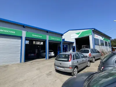 Castrol Service AUTO ROBI