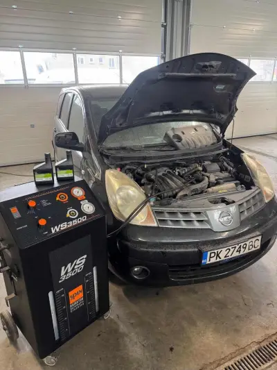 Castrol Service AUTO ROBI