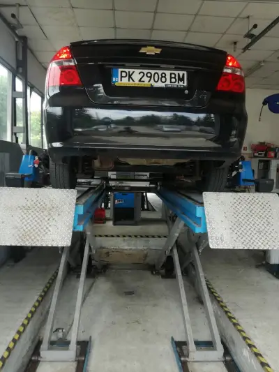 Автосервиз ЕМ Ауто