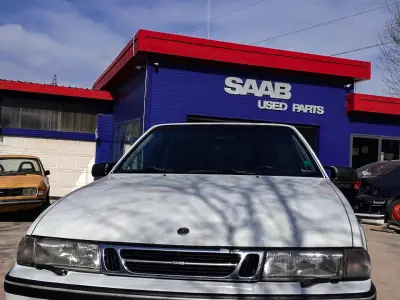 SAAB USED PARTS , СААБ ЧАСТИ -Перник