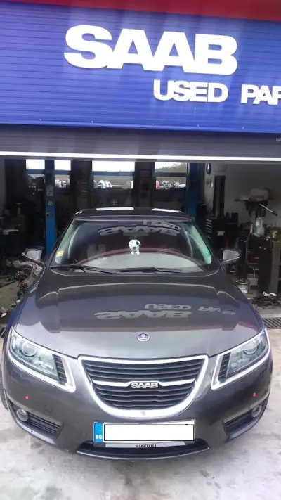 SAAB USED PARTS , СААБ ЧАСТИ -Перник