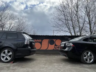 SAAB USED PARTS , СААБ ЧАСТИ -Перник