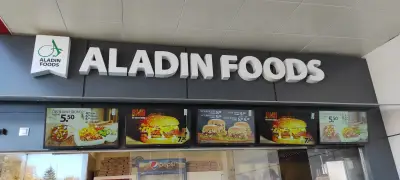 Aladin Foods