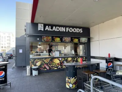 Aladin Foods