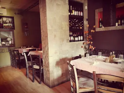 Rossi's pizza