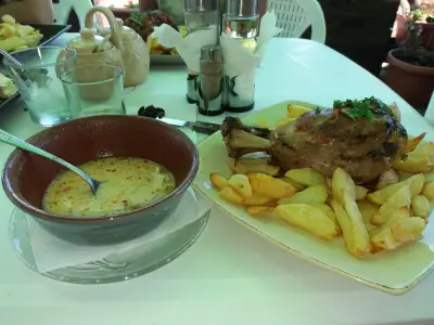 КАФЕ МАЛИБУ (ГЕРГАНА БОЯНОВА ЕТ)