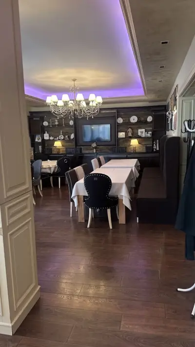 Ресторант-градина Казабланка