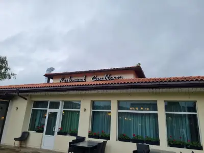 Ресторант-градина Казабланка