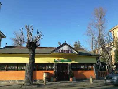 Ресторант ЕВРОПА