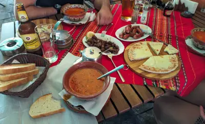 Ресторант ЕВРОПА