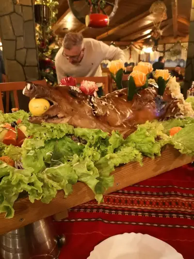 Ресторант ЕВРОПА