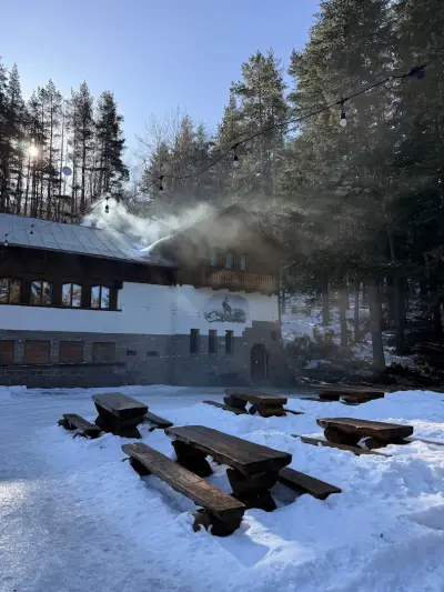 Хижа „Септември“