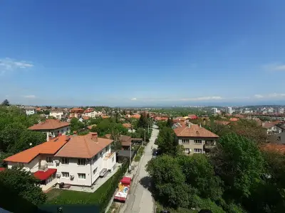 Хотел Горна Баня