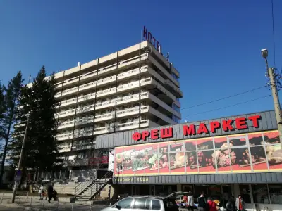 Хотел Горна Баня