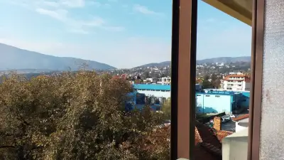 Хотел Горна Баня