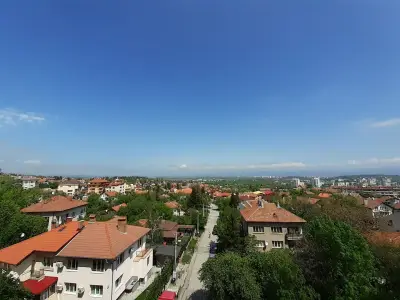 Хотел Горна Баня
