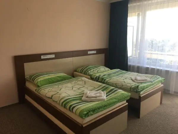 Делукс апартамент с балкон