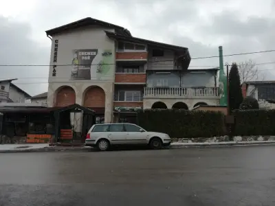 Хотел Снежен Рай