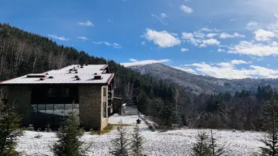 Хотел Вила Магус