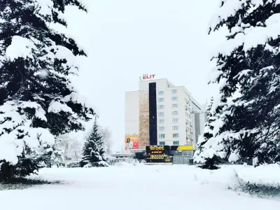 Хотел Елит