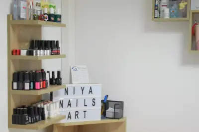 Niya Nail's ART