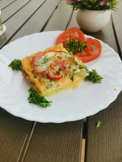 Българска Кухня Рибката