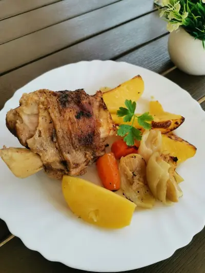 Българска Кухня Рибката