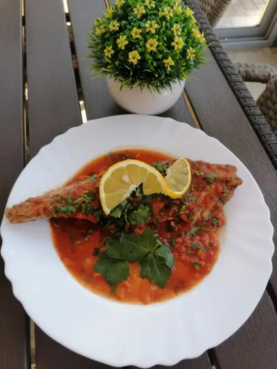Българска Кухня Рибката