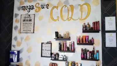 Соларно студио "MegaSun GOLD"