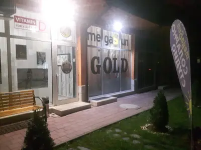 Соларно студио "MegaSun GOLD"