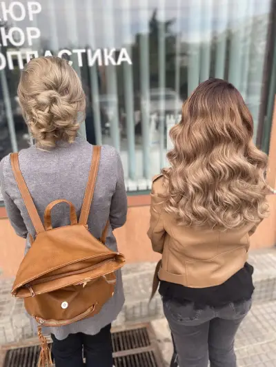 SD Angelova Hairdresser