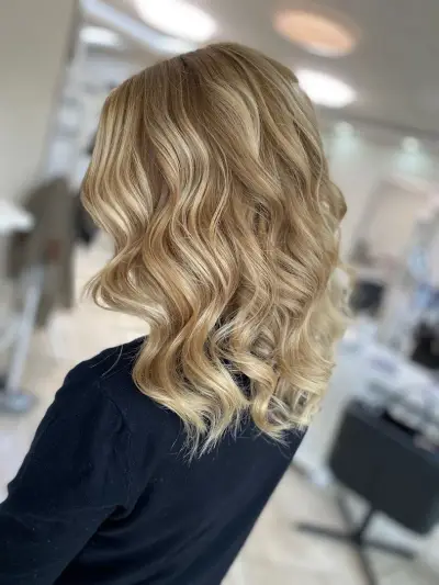 SD Angelova Hairdresser
