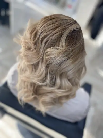 SD Angelova Hairdresser