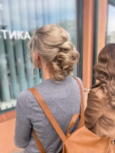 SD Angelova Hairdresser