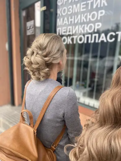 SD Angelova Hairdresser
