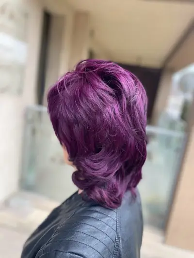 SD Angelova Hairdresser