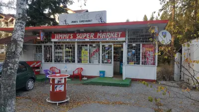 Jimmy's Super Market E82