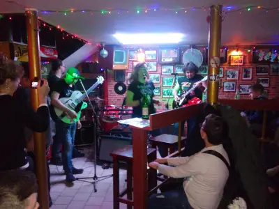 Rock`N`Roll Cafe Pernik